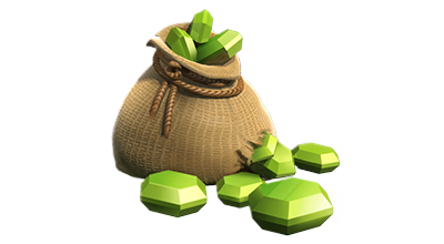 Clash Of Clans Items