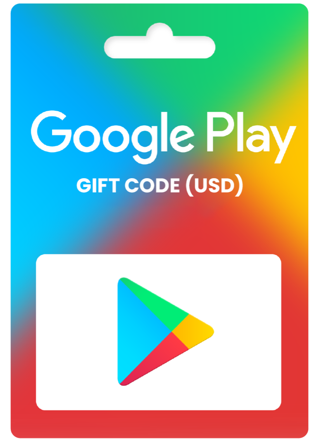 Google Play Items